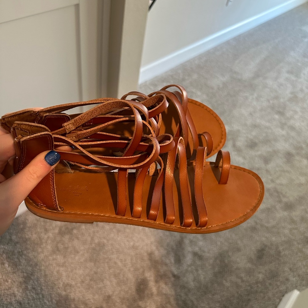 Target sandals
